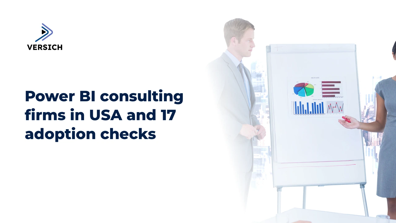 power bi consulting firms in usa and 17 adoption checks