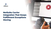 NetSuite Carrier Integration That Keeps Fulfillment Exceptions Moving