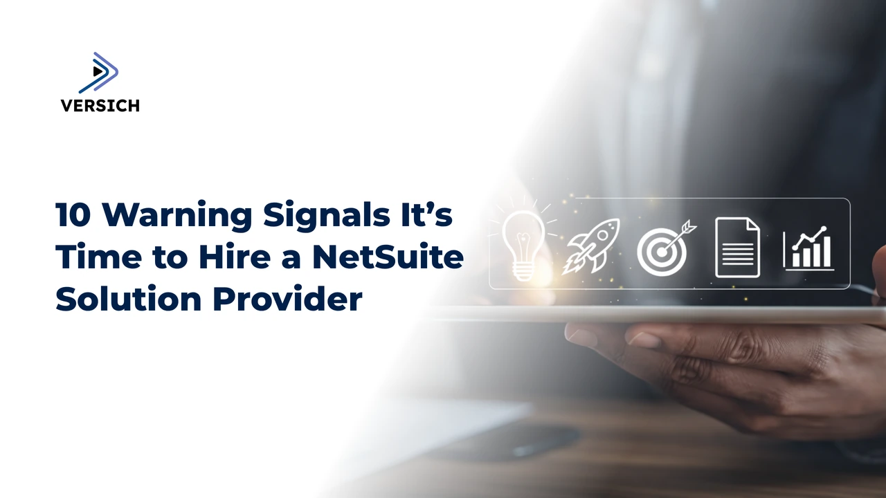 10 warning signals it’s time to hire a netsuite solution provider