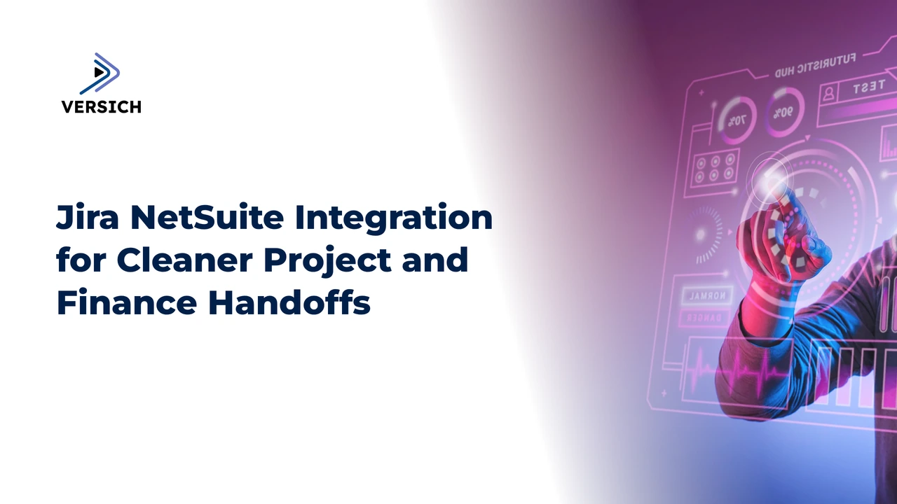 jira netsuite integration for cleaner project and finance handoffs