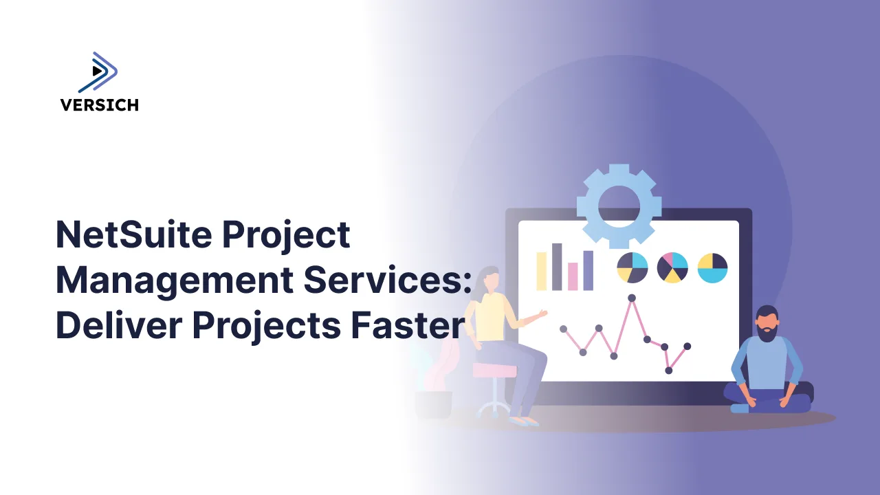 netsuite project management services: deliver projects faster
