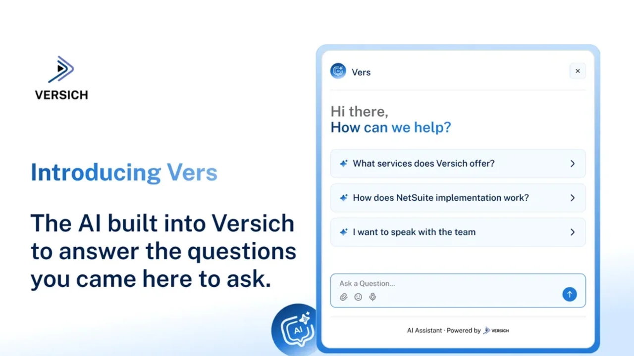 introducing vers, our ai assistant