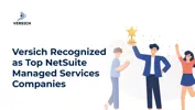 Top NetSuite Managed Services Companies: Versich Recognized on VersiMarket