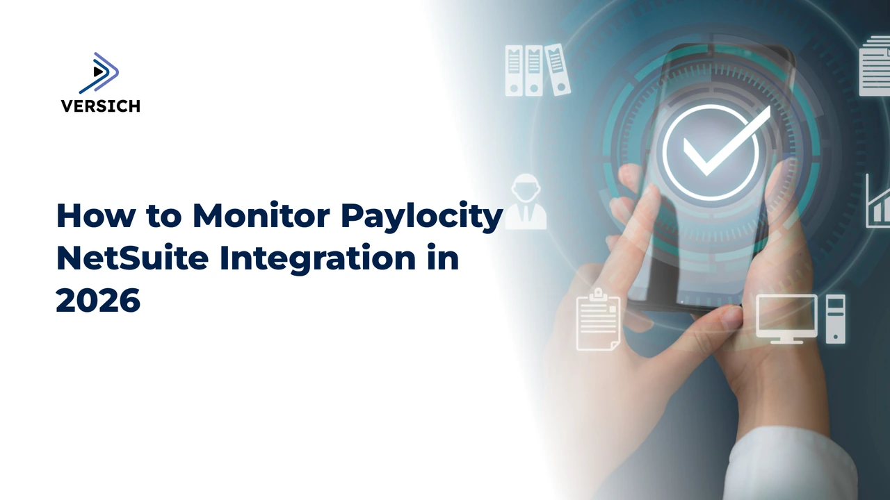 how to monitor paylocity netsuite integration in 2026