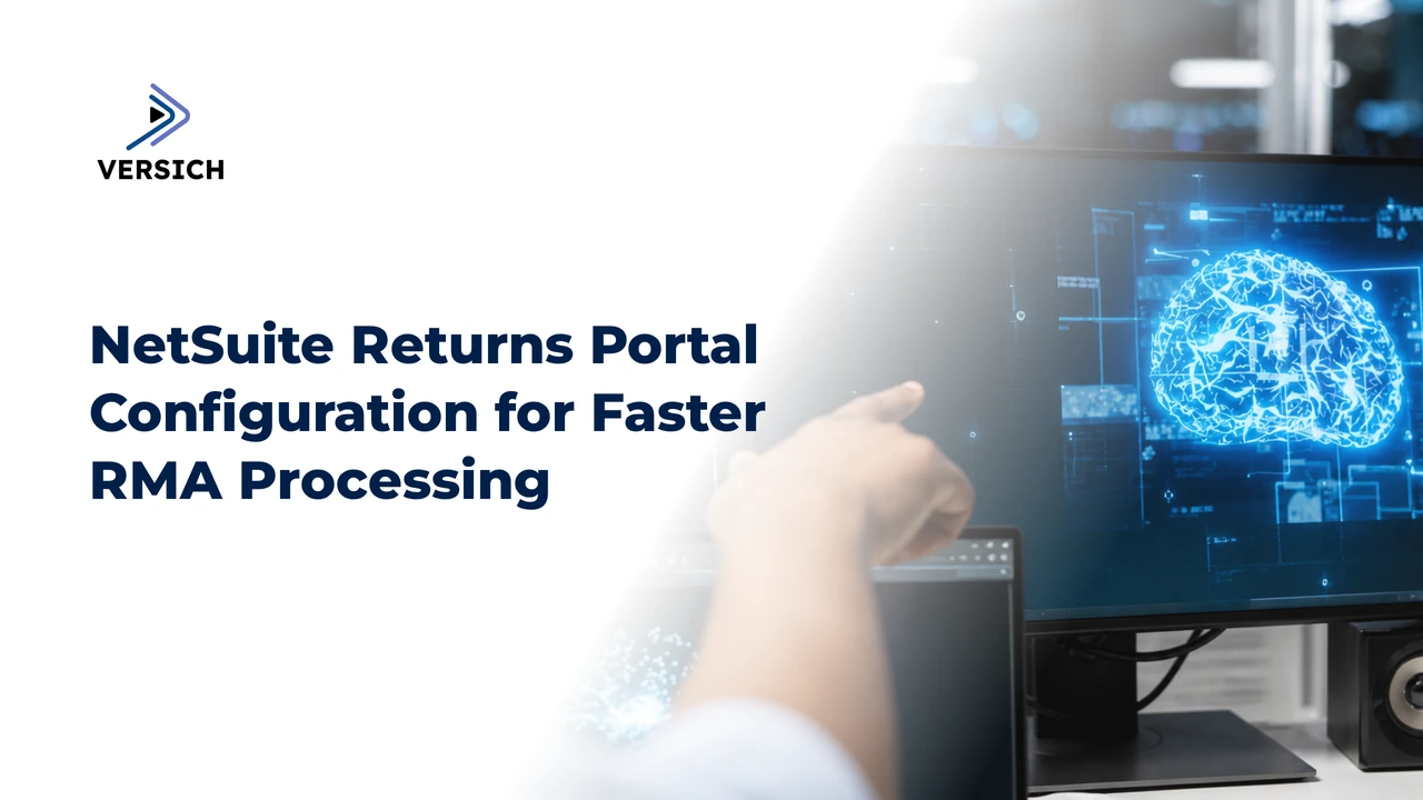 netsuite returns portal configuration for faster rma processing