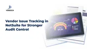 Vendor Issue Tracking in NetSuite for Stronger Audit Control