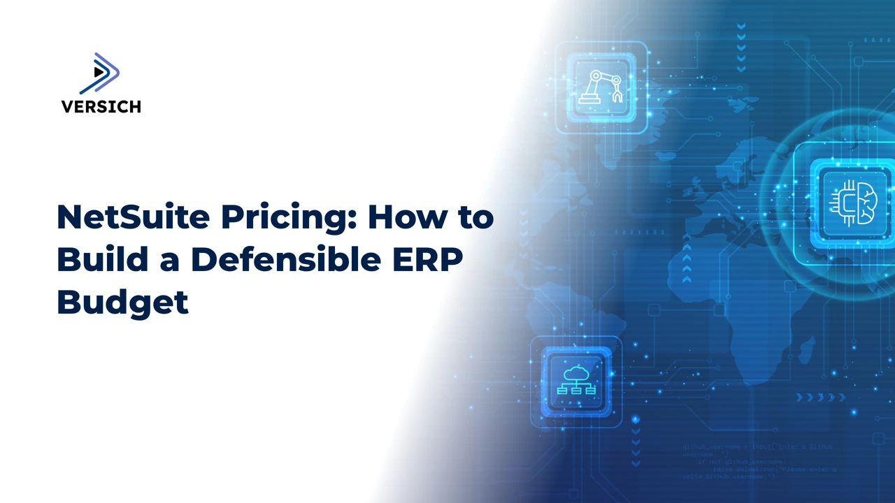 netsuite pricing: how to build a defensible erp budget