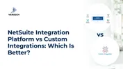 NetSuite Integration Platform vs Custom Integrations