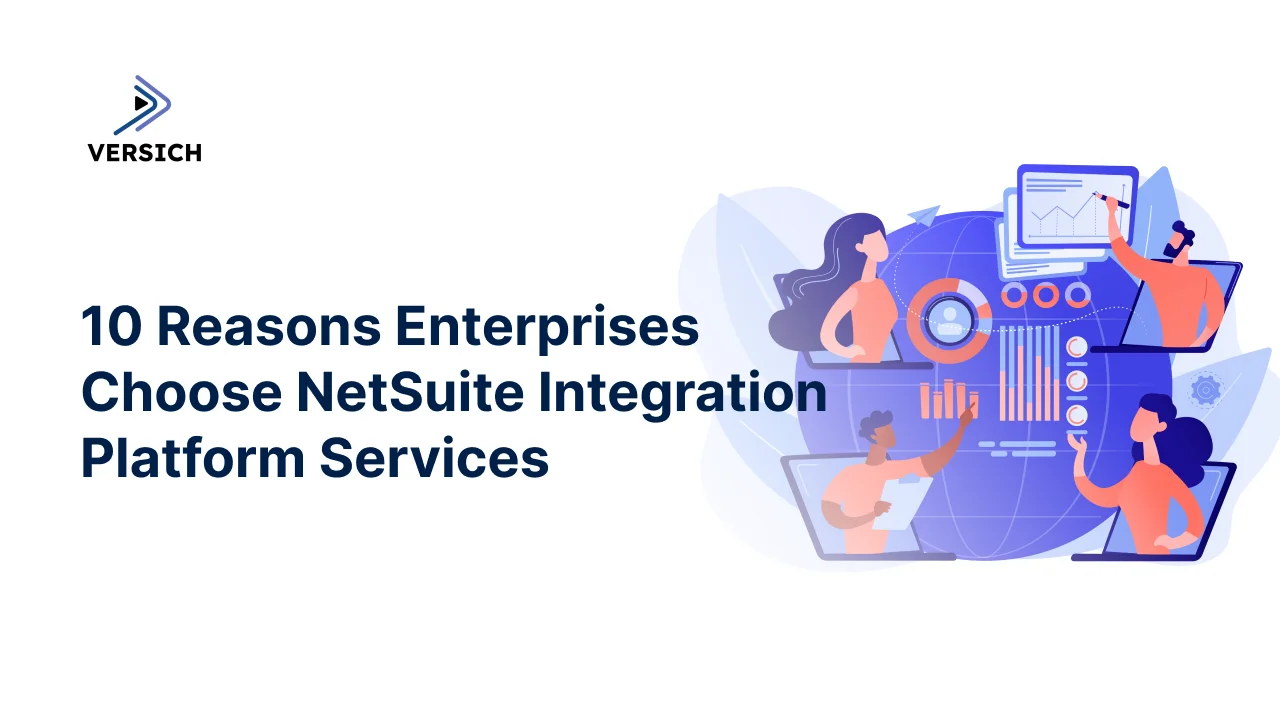 10 reasons enterprises choose netsuite integration platform services