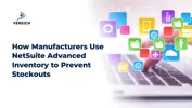 How Manufacturers Use NetSuite Advanced Inventory to Prevent Stockouts