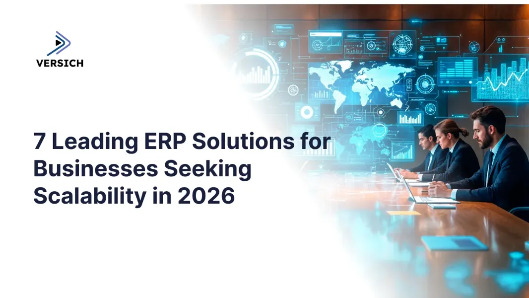7 Leading ERP Solutions for Businesses Seeking Scalability in 2026