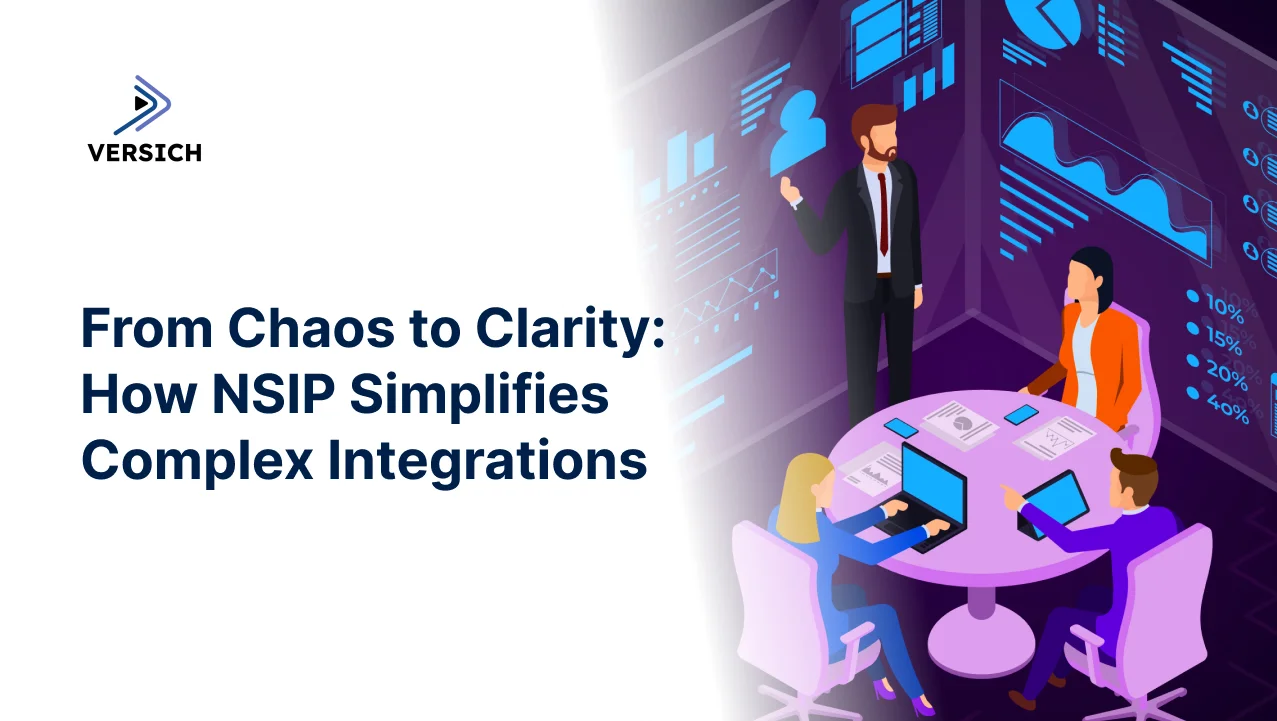 from chaos to clarity: how nsip simplifies complex integrations