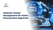 NetSuite Vendor Management for Faster Procurement Approvals