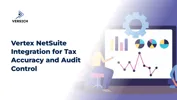 Vertex NetSuite Integration for Tax Accuracy and Audit Control