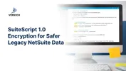 SuiteScript 1.0 Encryption for Safer Legacy NetSuite Data