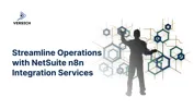 Streamline Operations with NetSuite n8n Integration Services