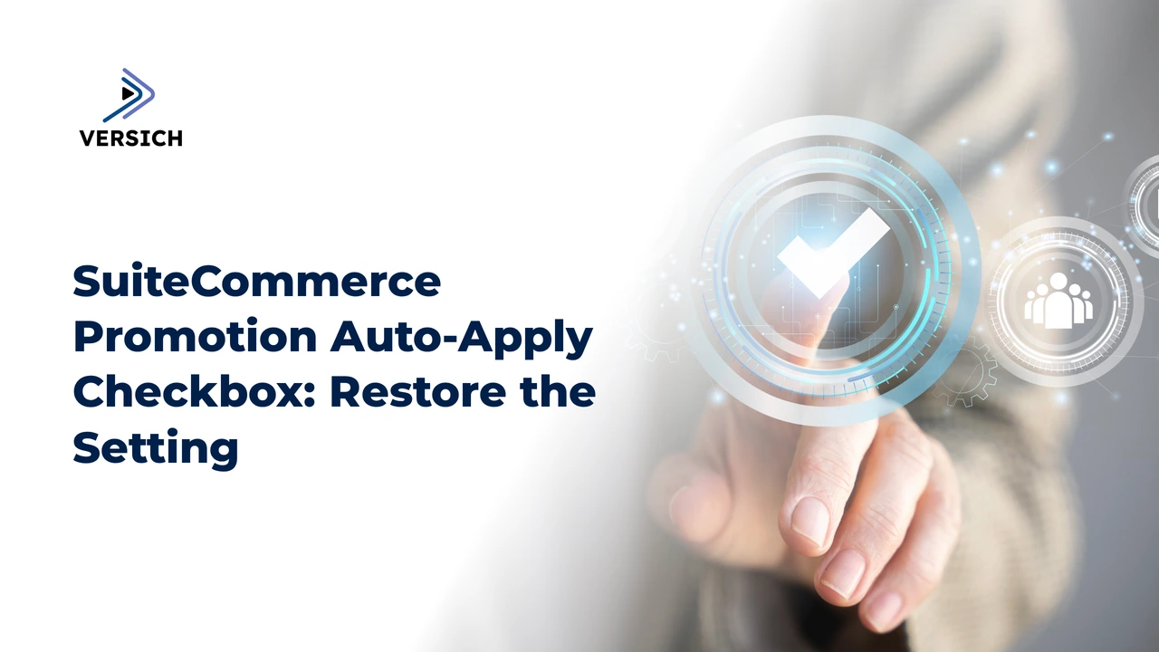 suitecommerce promotion auto-apply checkbox: restore the setting