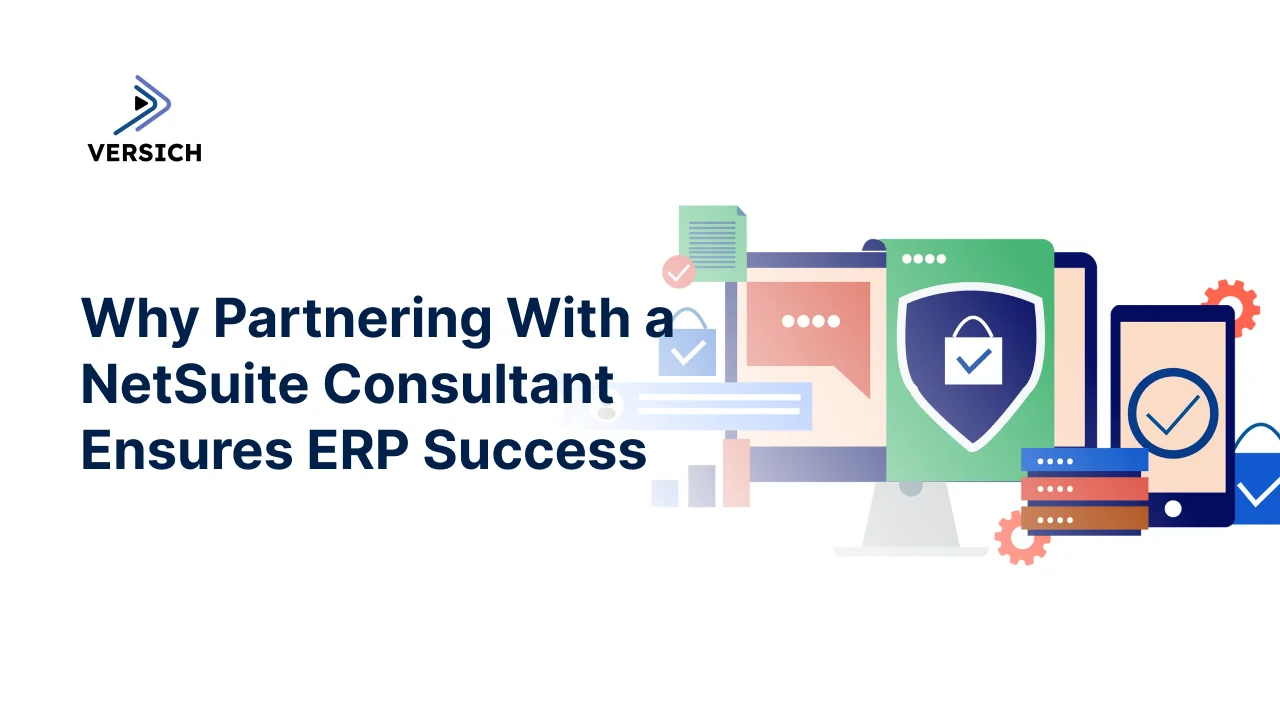 why partnering with a netsuite consultant ensures erp success