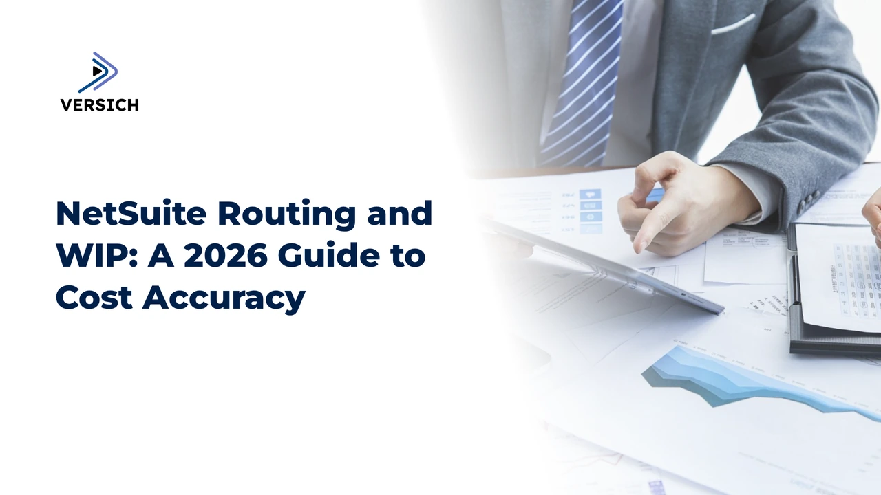 netsuite routing and wip: a 2026 guide to cost accuracy
