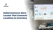 SuiteCommerce Store Locator That Connects Locations to Inventory