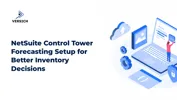 NetSuite Control Tower Forecasting Setup for Better Inventory Decisions