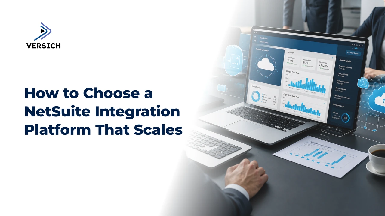 how to choose a netsuite integration platform that scales
