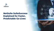 NetSuite SuiteSuccess Explained for Faster, Predictable Go-Lives