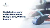 NetSuite Inventory Adjustment Across Multiple Bins, Without Rework
