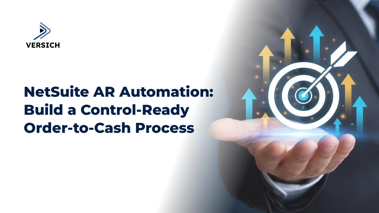 netsuite ar automation: build a control-ready order-to-cash process