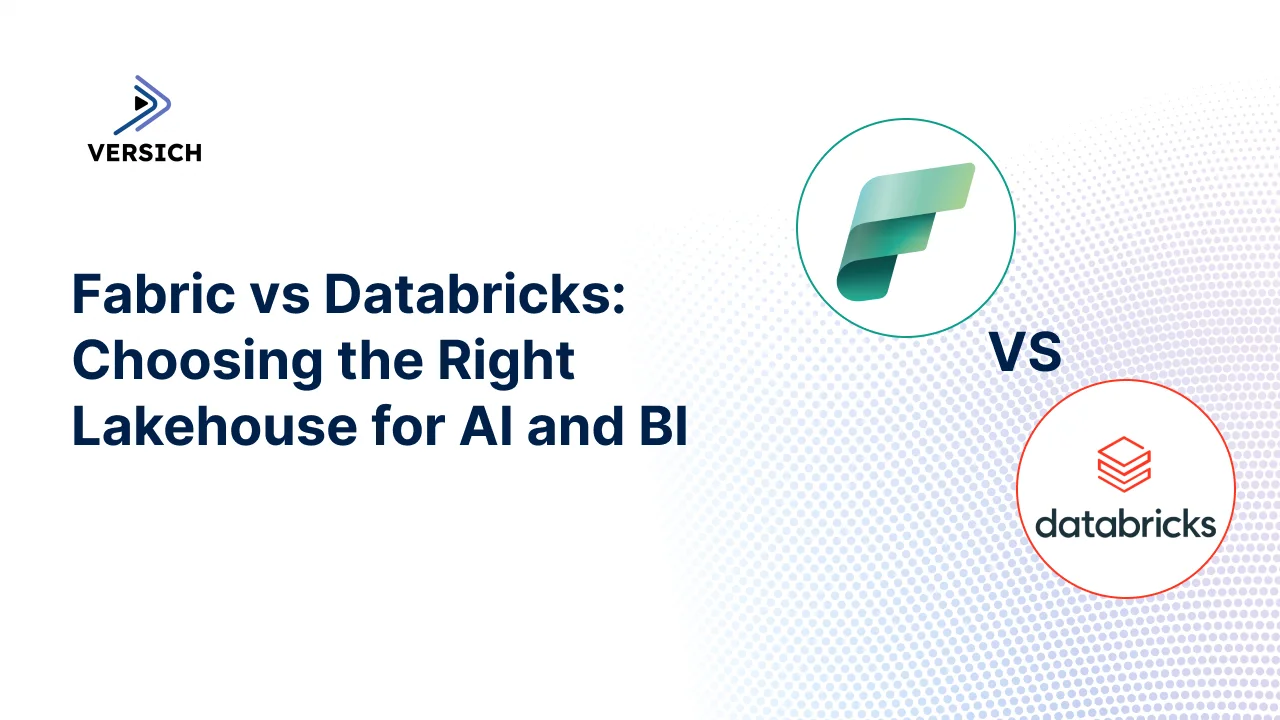 fabric vs databricks: choosing the right lakehouse for ai and bi