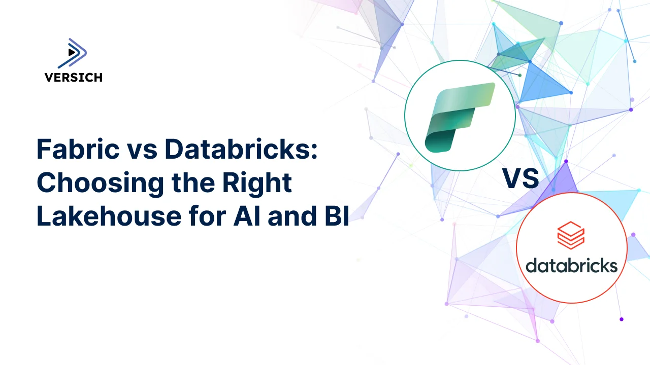 fabric vs databricks: choosing the right lakehouse for ai and bi