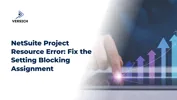 NetSuite Project Resource Error: Fix the Setting Blocking Assignment