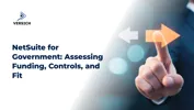 NetSuite for Government: Assessing Funding, Controls, and Fit