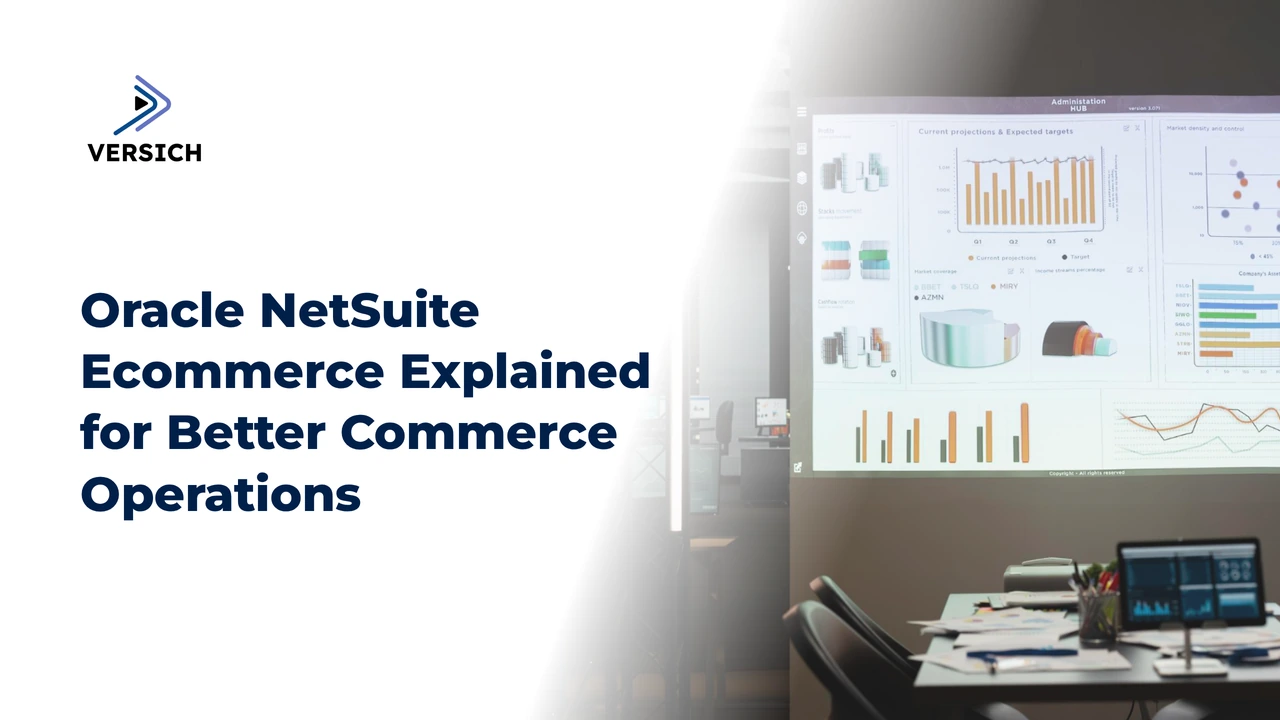 oracle netsuite ecommerce explained for better commerce operations