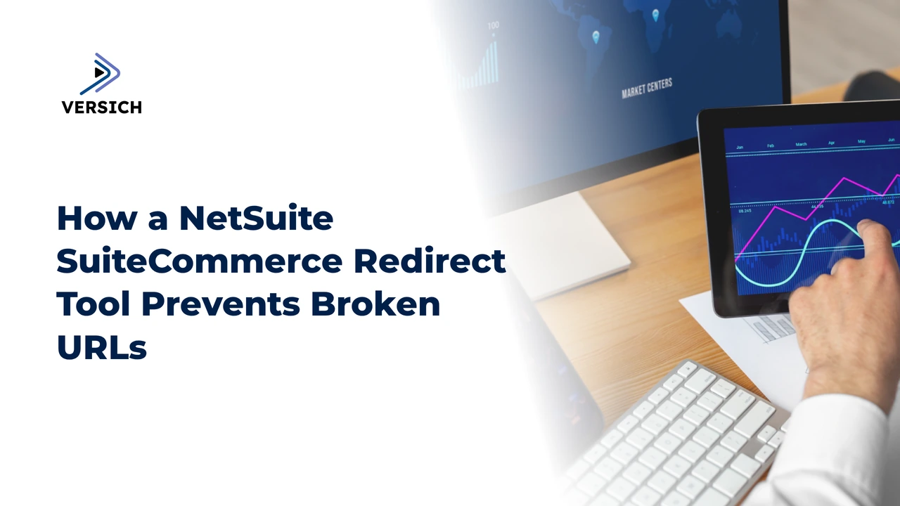 how a netsuite suitecommerce redirect tool prevents broken urls