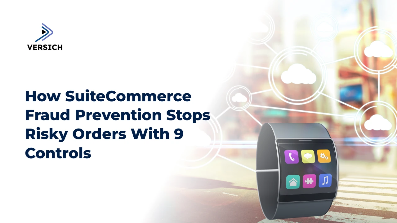 how suitecommerce fraud prevention stops risky orders with 9 controls