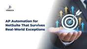 AP Automation for NetSuite That Survives Real-World Exceptions
