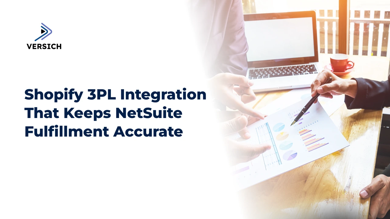 shopify 3pl integration that keeps netsuite fulfillment accurate