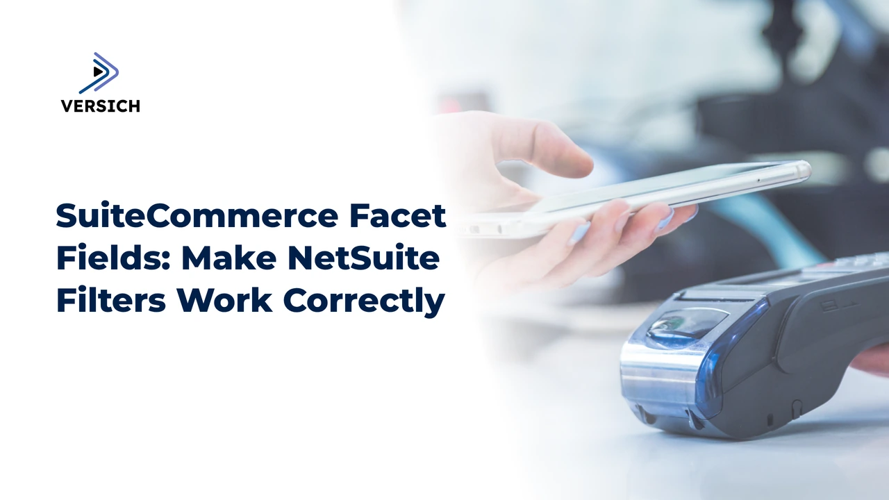 suitecommerce facet fields: make netsuite filters work correctly