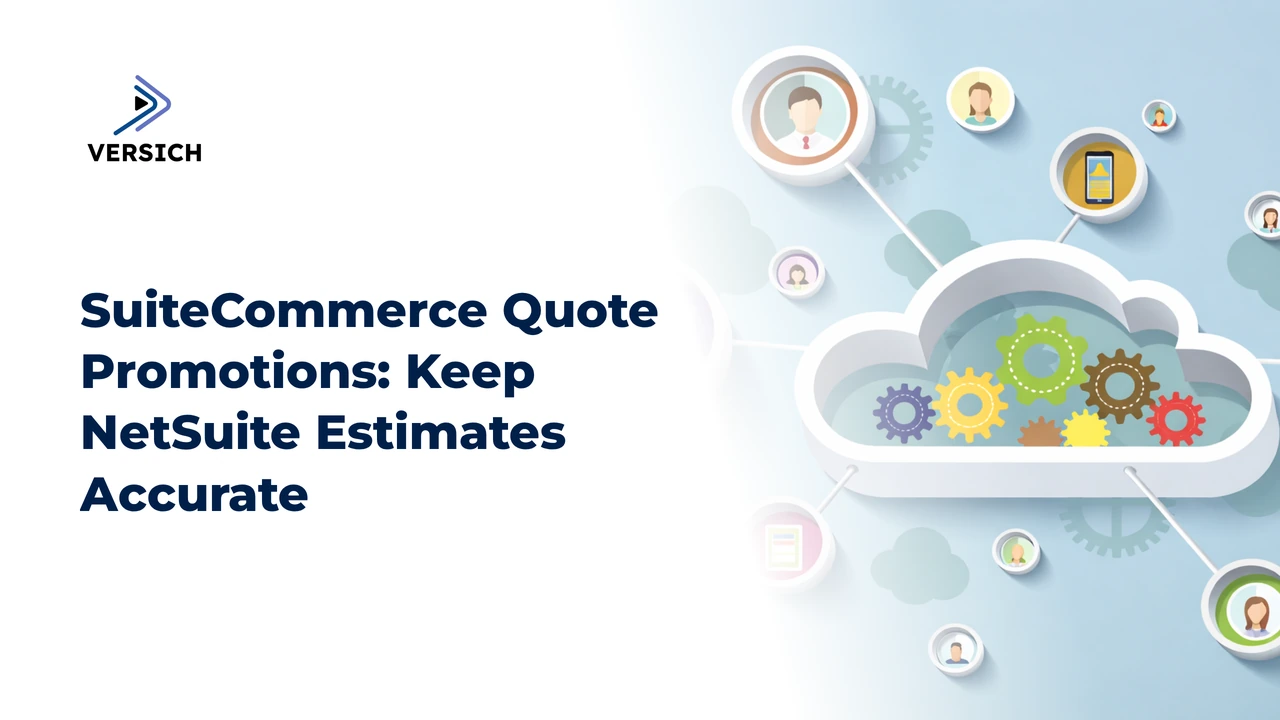 suitecommerce quote promotions: keep netsuite estimates accurate