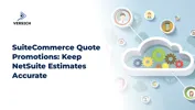 SuiteCommerce Quote Promotions: Keep NetSuite Estimates Accurate