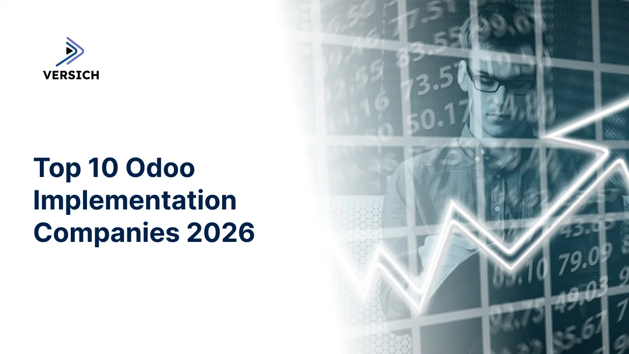 top 10 odoo implementation companies 2026