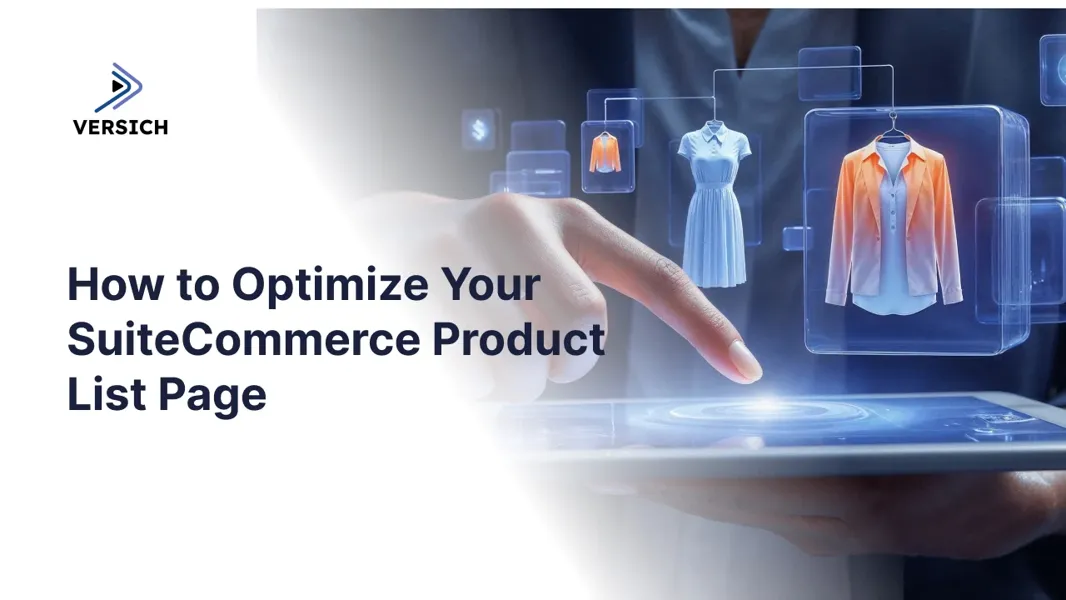 Suitecommerce Store How to Optimize Your SuiteCommerce Product List Page