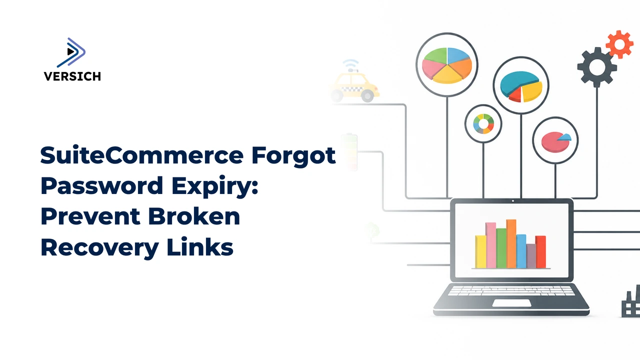 suitecommerce forgot password expiry: prevent broken recovery links