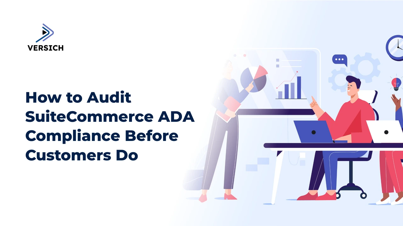 how to audit suitecommerce ada compliance before customers do