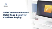 SuiteCommerce Product Detail Page Design for Confident Buying