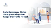 SuiteCommerce Strike-Through Pricing That Keeps Discounts Honest