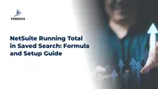 NetSuite Running Total in Saved Search: Formula and Setup Guide