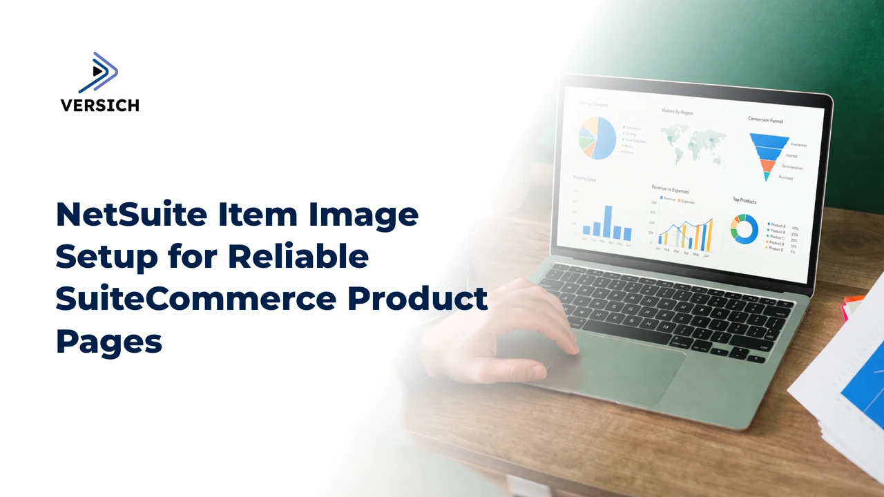 netsuite item image setup for reliable suitecommerce product pages