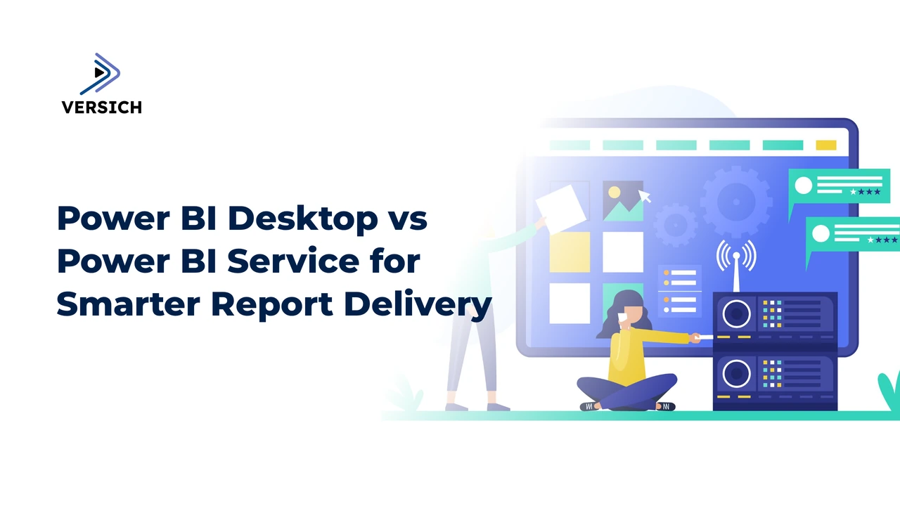 power bi desktop vs power bi service for smarter report delivery